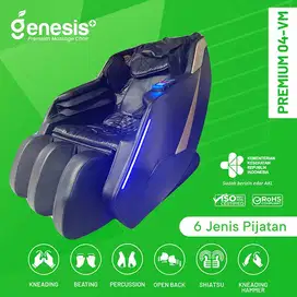 Kursi Pijat Elektrik Genesis Plus Premium 04 VM