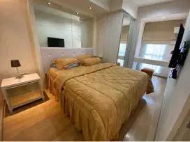 Dijual Apartement Casa Grande 1 Bedroom Full Furnished