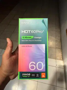 Infinix HOT 60 Pro plus +