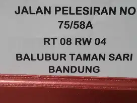 KOSAN 26 Kamar, ada Paviliun 4 Kamar