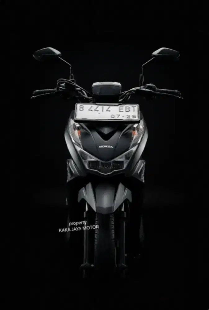 [FREE ONGKIR] New BEAT STREET ESP 2024 Cash/Kredit