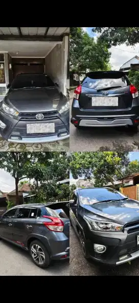 Toyota Yaris Heykers  2017 A.T