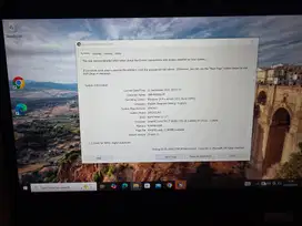 Laptop lenovo X1 Carbon