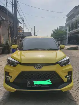 Toyota Raize 2022 Bensin