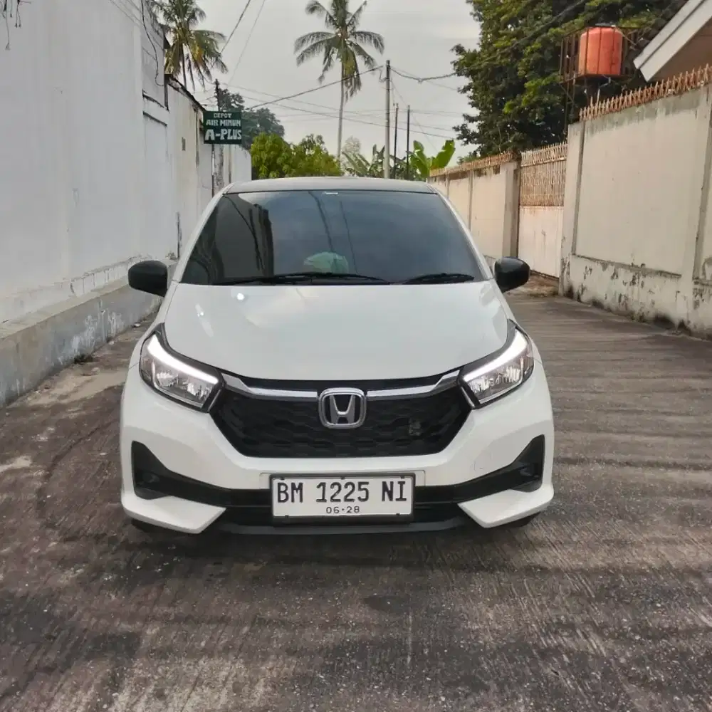 Brio e preslif THN 2023 km 27 ribu