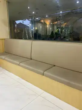 Sofa restoran 1 set