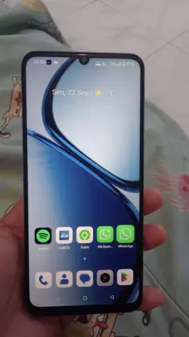 REALMI NOTE 60 RAM 8+16/256GB FULLSET NOMINUS