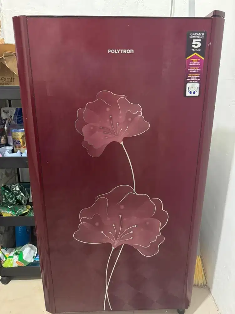 Kulkas Polytron