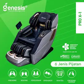 Kursi Pijat Elektrik Genesis Plus Pro X-1