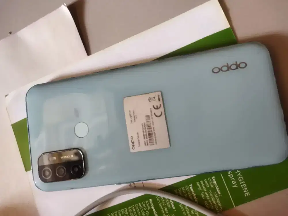 oppo a33 ram 3/32