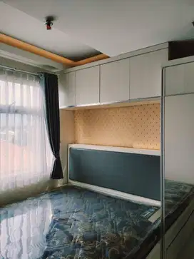 Dijual Apartemen Gallery Ciumbuleuit Bandung Furnished