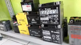 Aki motor copotan