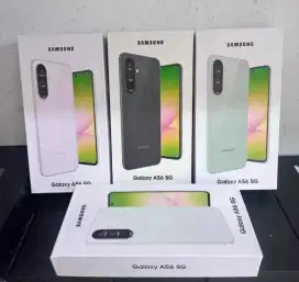 SAMSUNG A56 5G RAM 8 & 12 / 256 FREE BUDSCORE+CASE GARANSI SEIN 1TH