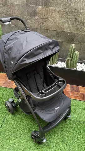Stroller Joie Muze LX Travel System