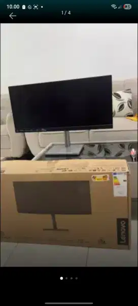 Monitor PC, CCTV, GAMES. Lenovo