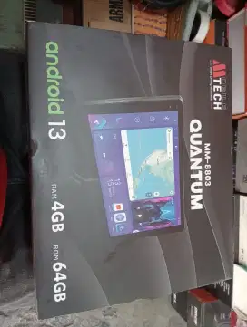 Android m,tech Quantum 4/64 Qled