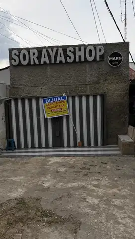 RUMAH TEMPAT USAHA