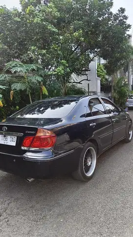 Camry 2.4 G 2005