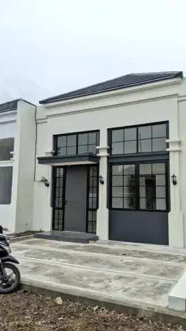 Hafuza Residence Rumah Siap Huni 5jt All In Lokasi Serpong BSD Bintaro