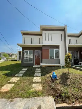 Dijual Rumah cluster Kana Podomoro Tenjo