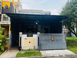 Dijual Rumah Cantik Siap Huni Citra Indah City