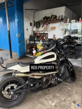 Jual Harley Davidson Sportster 1250 RH