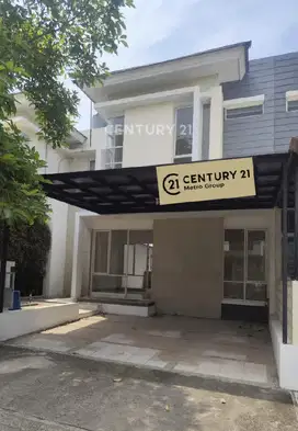 Rumah Siap Huni Di Cluster Adara Kota Harapan Indah
