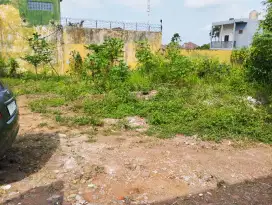 Di jual 3 tanah kavling jejer