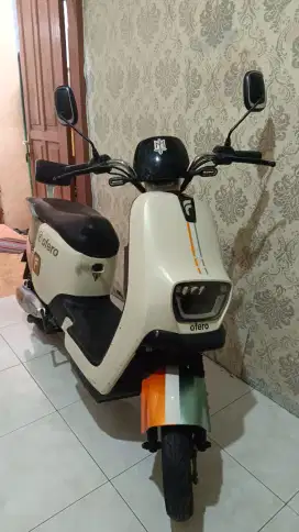 Sepeda listrik Ofero