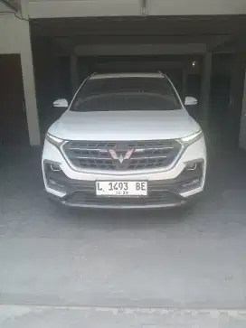 Wuling almaz 2019 low km mobil siap pakai tidak ada pr