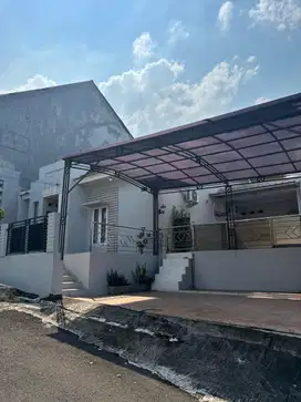 Jual cepat Rumah hook Perumahan Permata Depok Regency