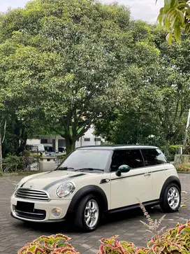 Mini Cooper 1,6 R56 th 2013 istimewa Jual cepat bisa tuker tambah