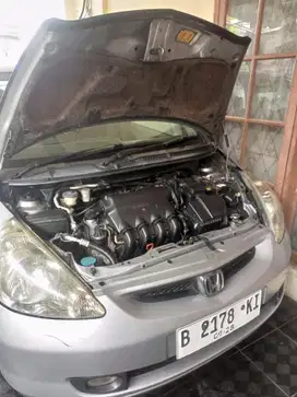 Honda Jazz 2005 Bensin