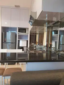Dijual 1Br Apartemen Gandaria Height Furnished