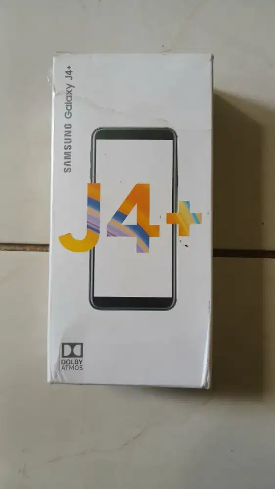 Jual murah Hp SAMSUNG J4+