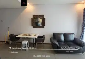Disewakan Apartement Thamrin Residence High Floor 2BR Furnished