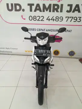 SIAP GAS BOS HONDA SUPRA X 125 2016