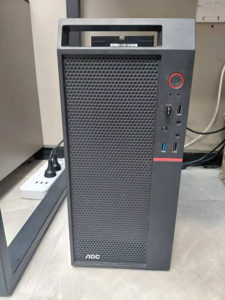 Paket Komputer PC Lengkap Cocok Untuk Office NEGO