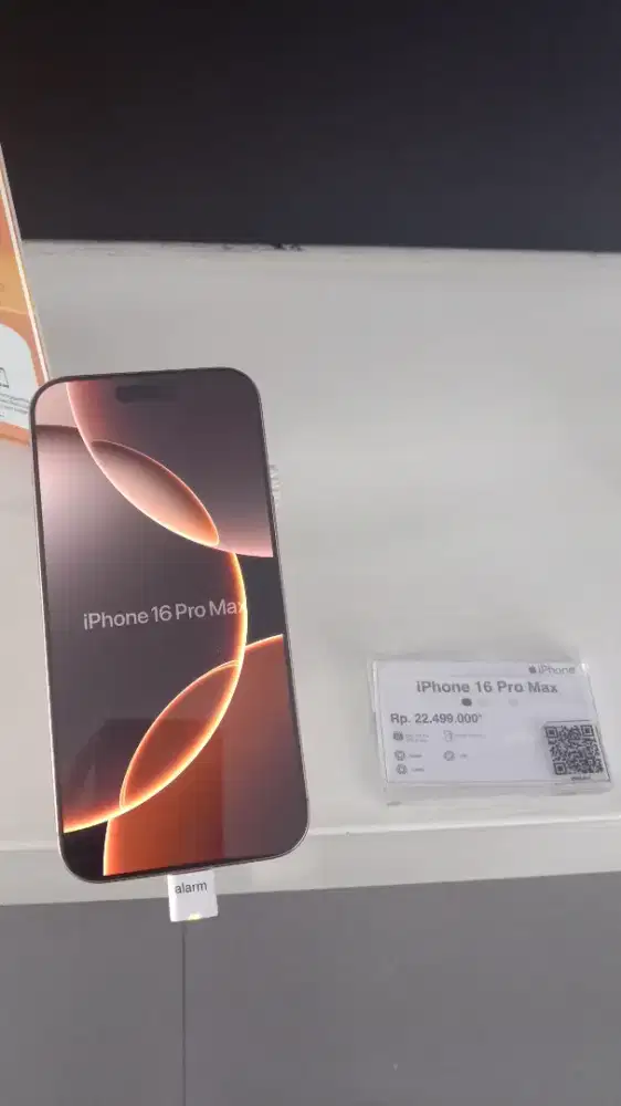 iPhone 16 pro max cicilan murah