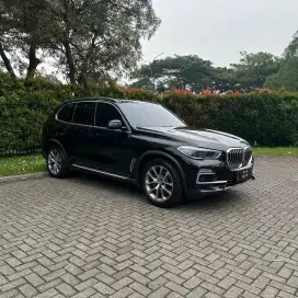 BMW X5 xDrive40i G05 2019