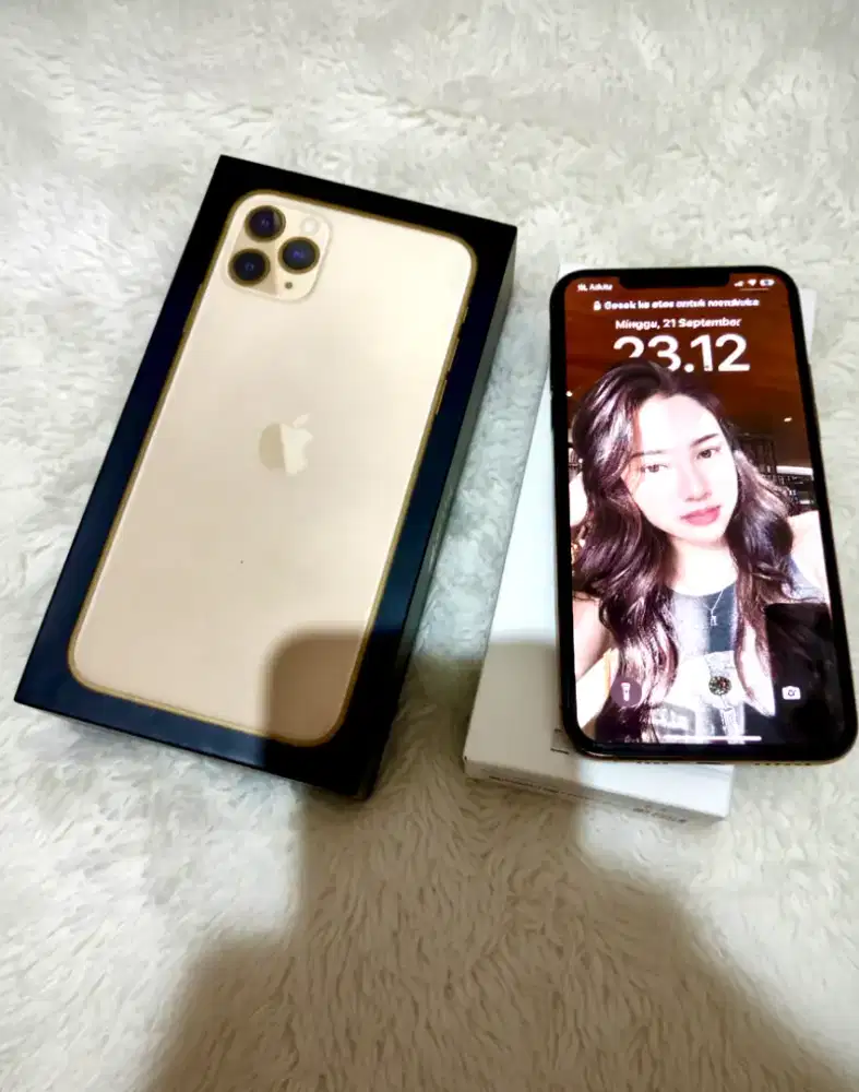 iphone 11 pro max fullset
