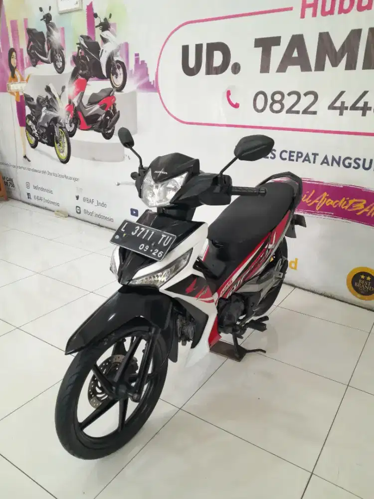 JARANG ADA HONDA SUPRA X 125 2016