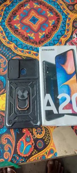 Samsung A20 ram 3/32