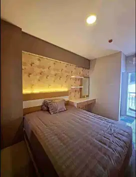 DiJual Apartemen Gunawangsa Merr studio full furnish