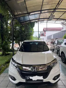 Honda HR-V Tahun 2020 Putih