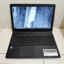 Jual Acer Aspire A315, Celeron 3867U, Ram4Gb Hdd1Tb, Normal Semua