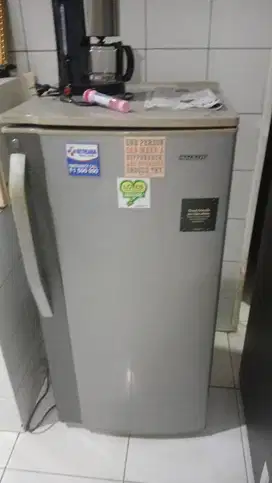 KULKAS 1 PINTU MURAH