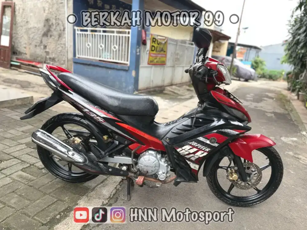 JUPITER MX TH 2013