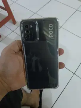 Poco m3 ram4/64