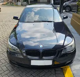 BMW 523i 2008 Bensin